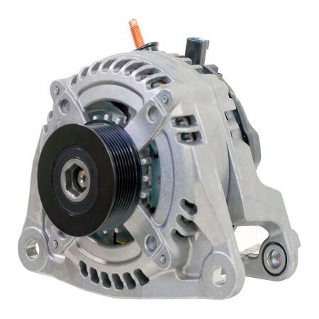 Denson Remanufactured DENSO First Time Fit Alternator, Denso 210-1122 210-1122